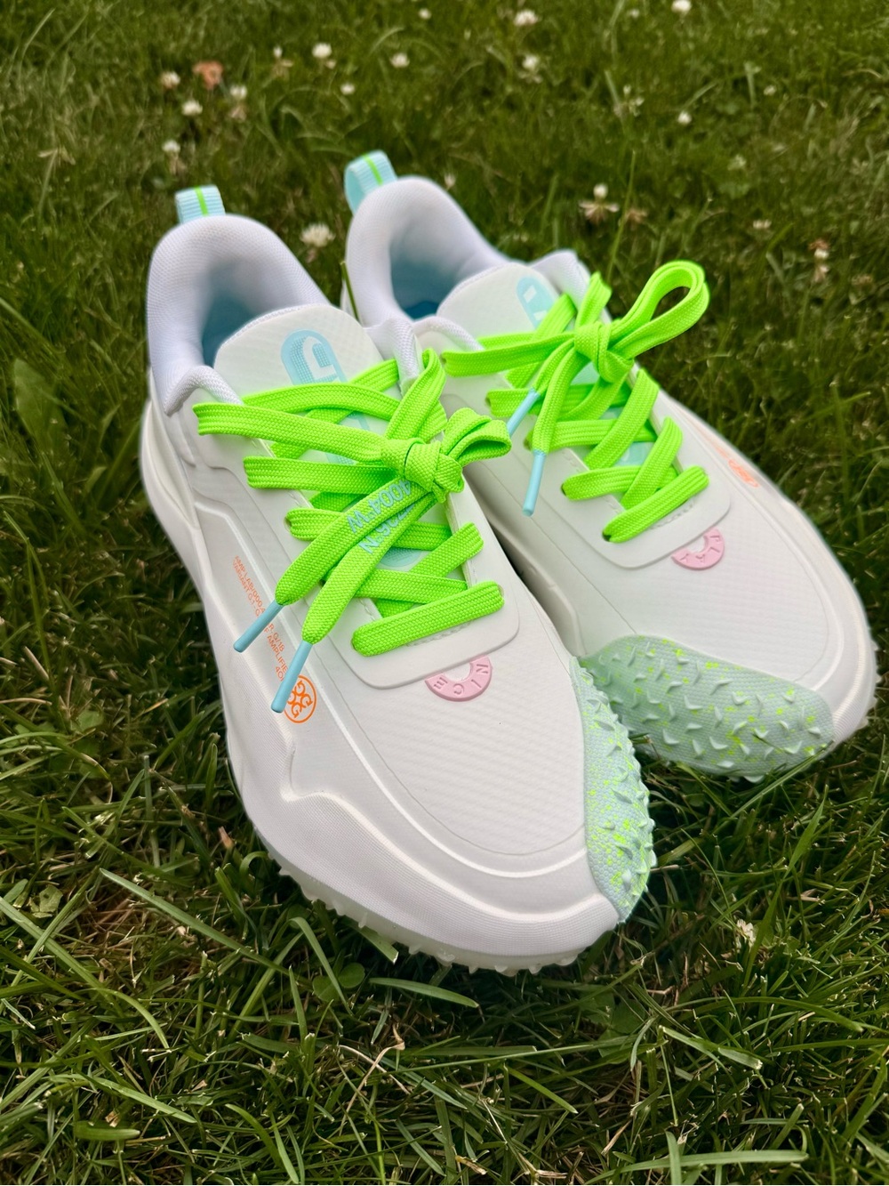 G/FORE G18 golf shoes